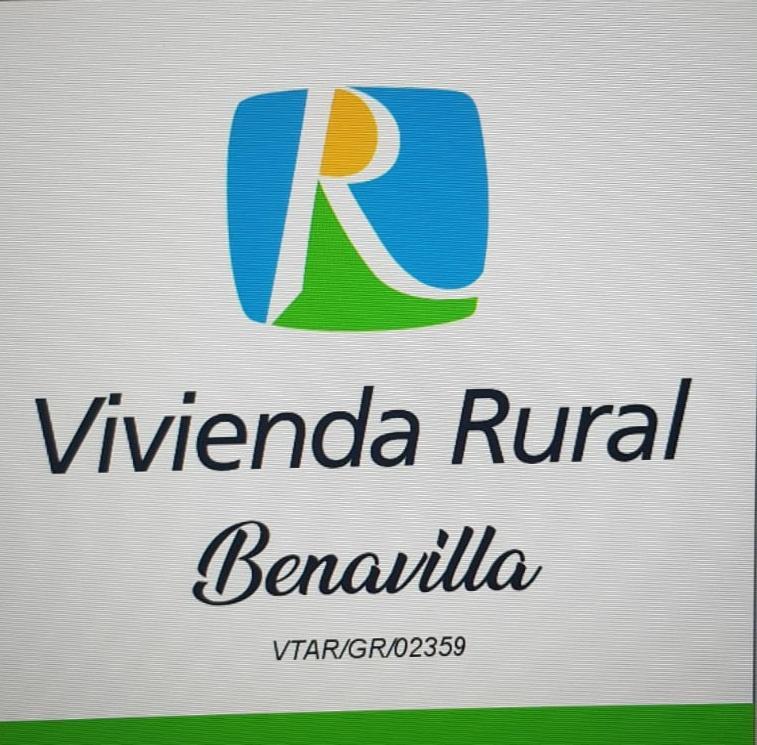 Benavilla Albunol Exterior foto